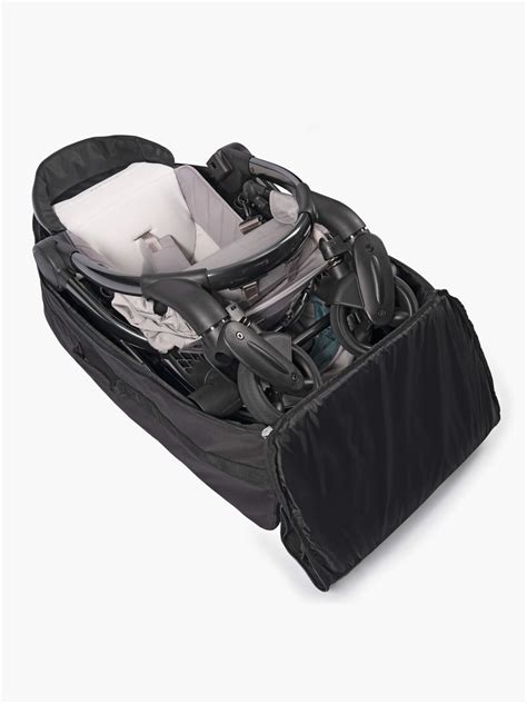 pram bag for flying|icandy pram travel bag.